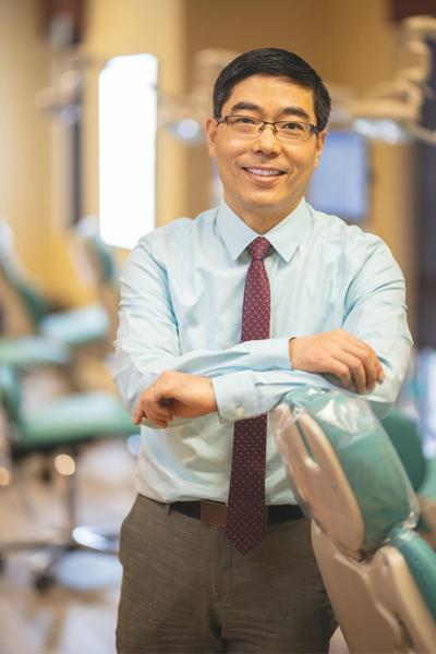 Dr. Jiafeng Gu: Dublin, OH Orthodontics and Invisalign